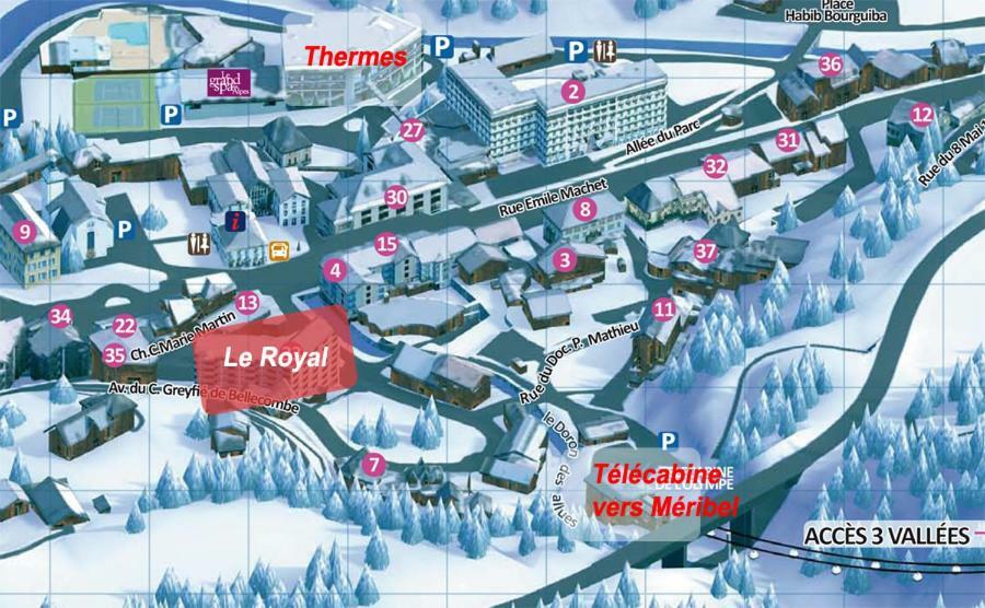 Апартаменты Royal 513 Брид-Ле-Бэн Экстерьер фото